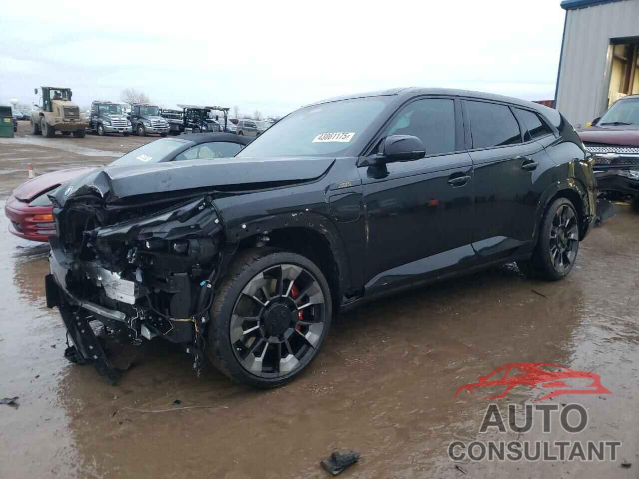 BMW XM 2023 - 5YM23CS05P9S12744
