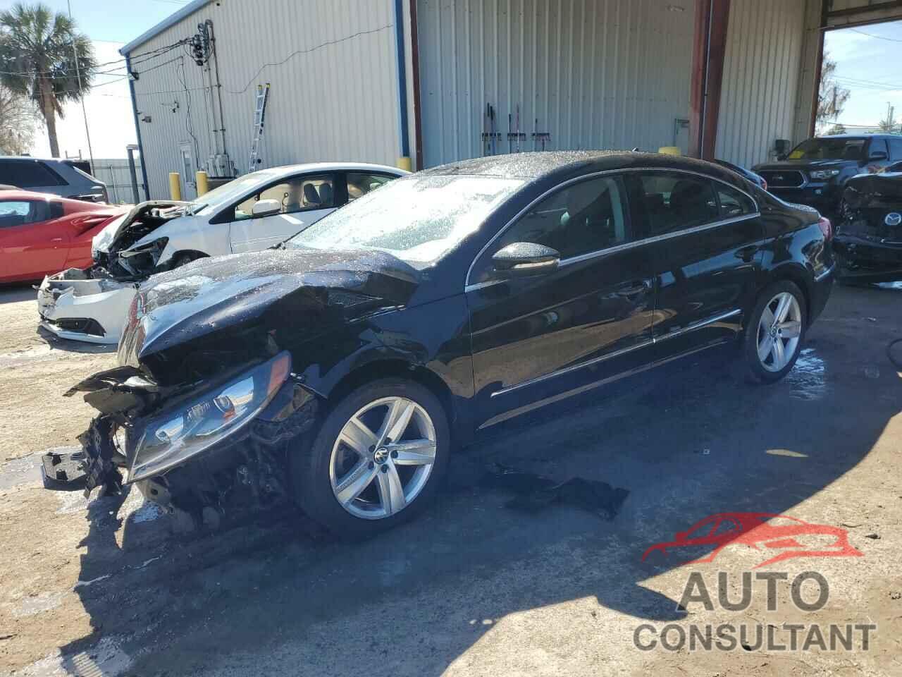 VOLKSWAGEN CC 2015 - WVWBP7AN8FE801746