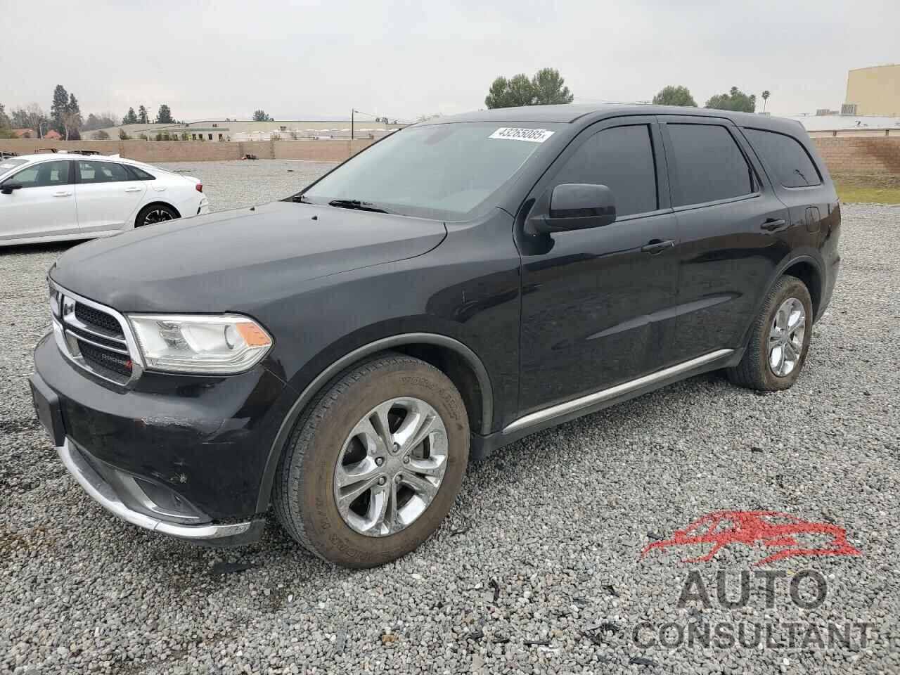 DODGE DURANGO 2015 - 1C4RDHAG5FC795432