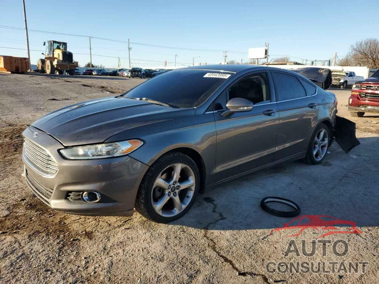 FORD FUSION 2014 - 1FA6P0HD1E5366692
