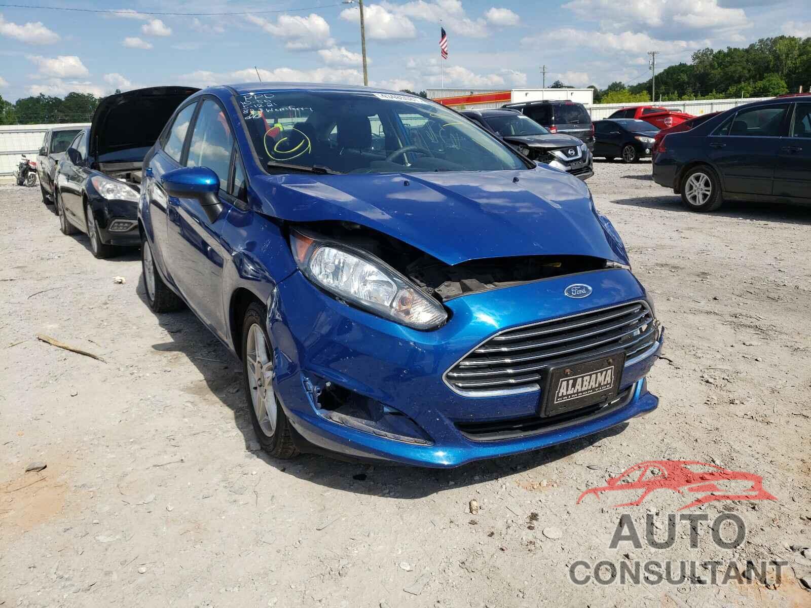 FORD FIESTA 2018 - 3FADP4BJ3JM124178