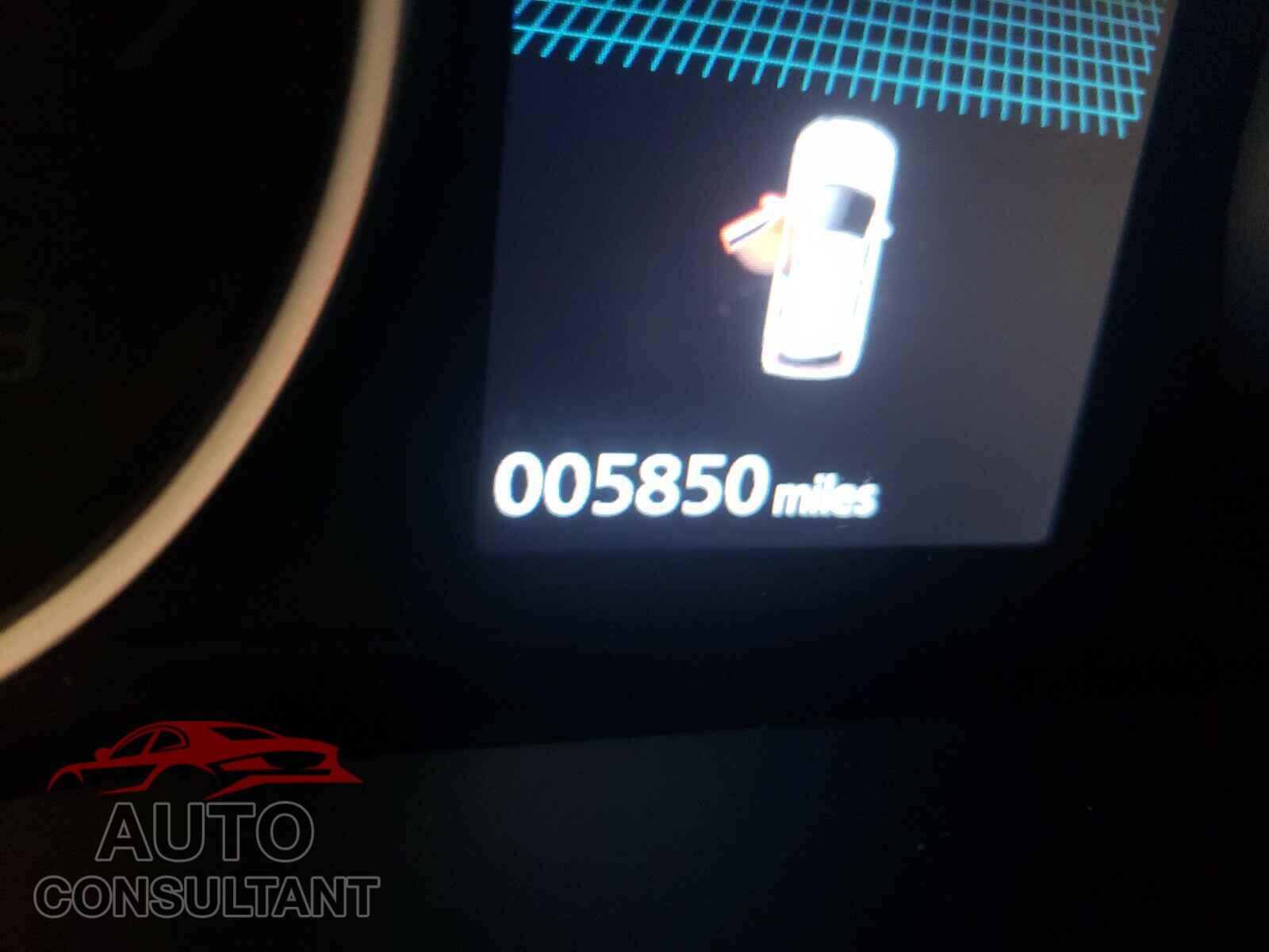 MITSUBISHI ECLIPSE 2020 - JA4AT3AA6LZ034393