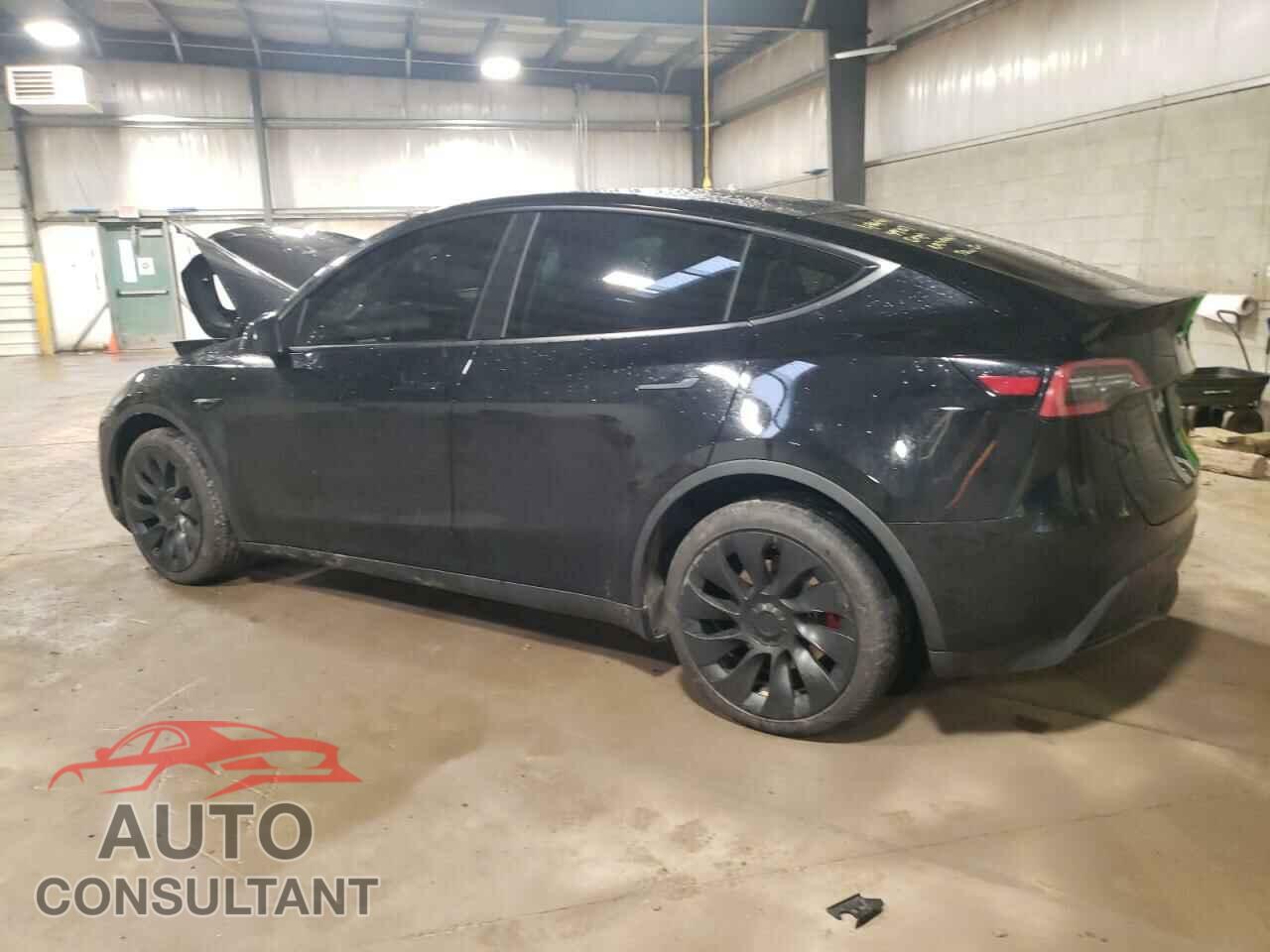 TESLA MODEL Y 2023 - 7SAYGDEE8PF791046