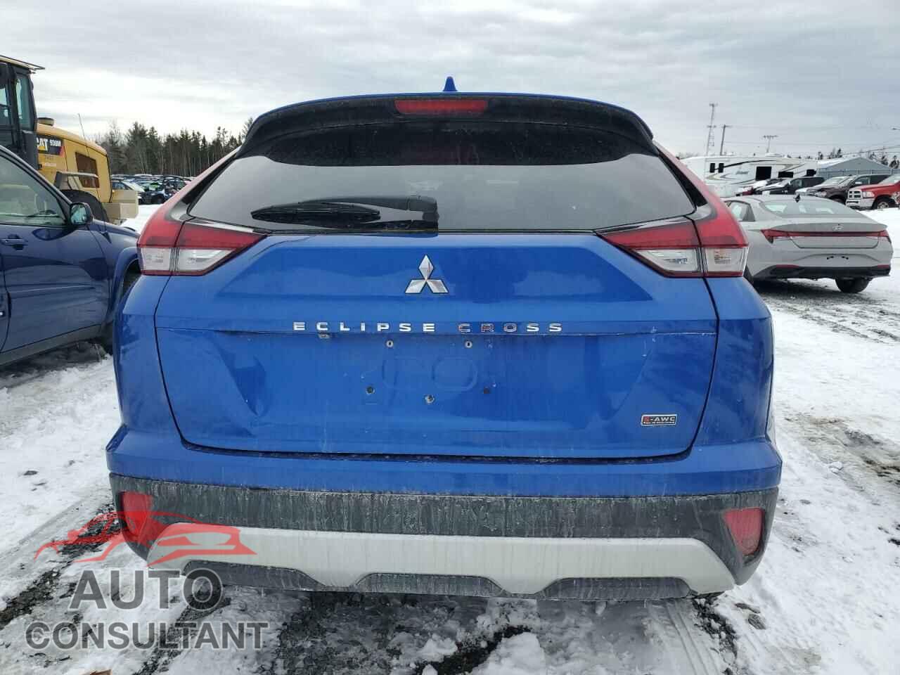 MITSUBISHI ECLIPSE 2022 - JA4ATVAA9NZ612632