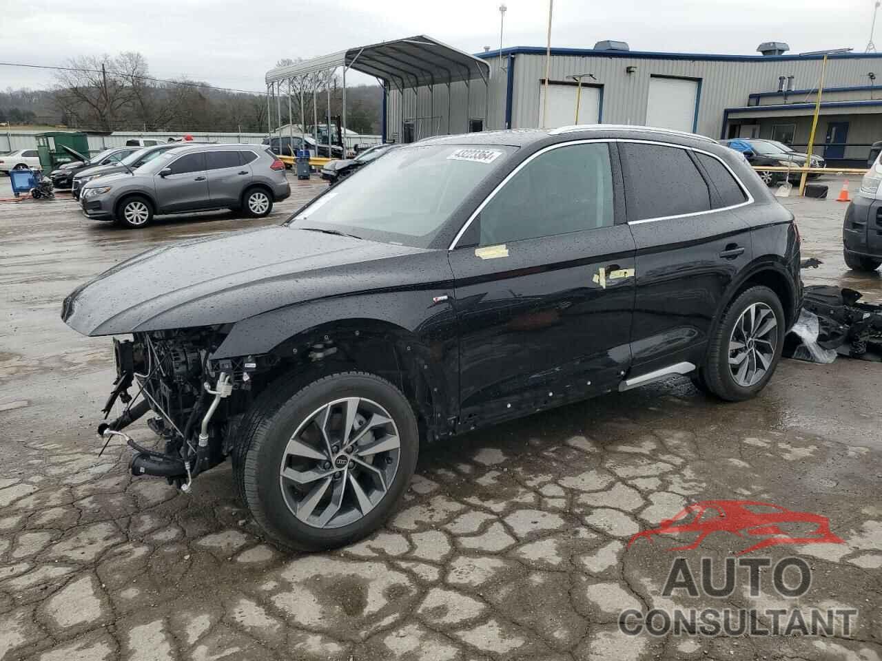 AUDI Q5 2023 - WA1EAAFY7P2093243