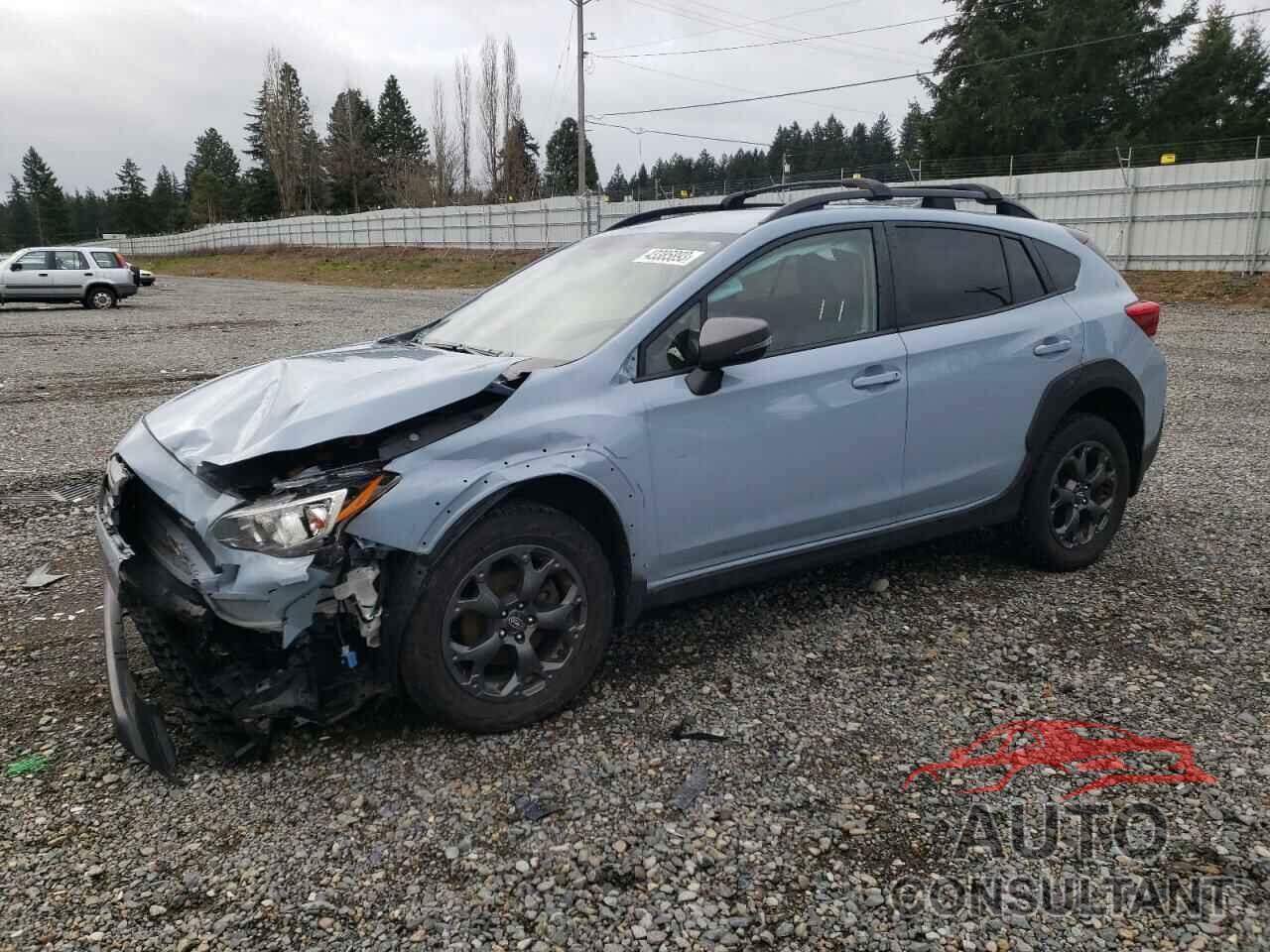 SUBARU CROSSTREK 2021 - JF2GTHRC6MH665799