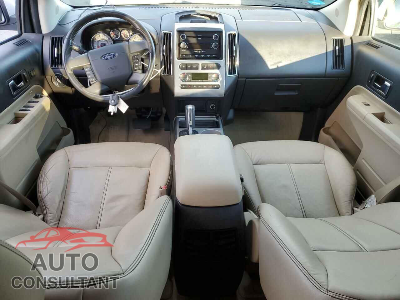 FORD EDGE 2010 - 2FMDK4KC5ABB61711