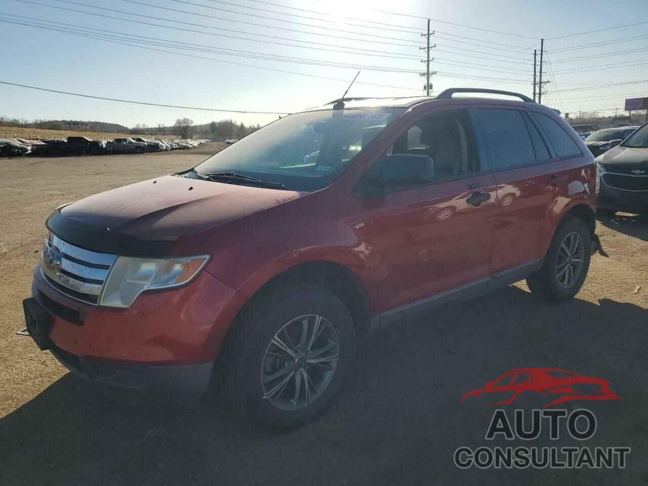 FORD EDGE 2010 - 2FMDK3GC3ABB68840