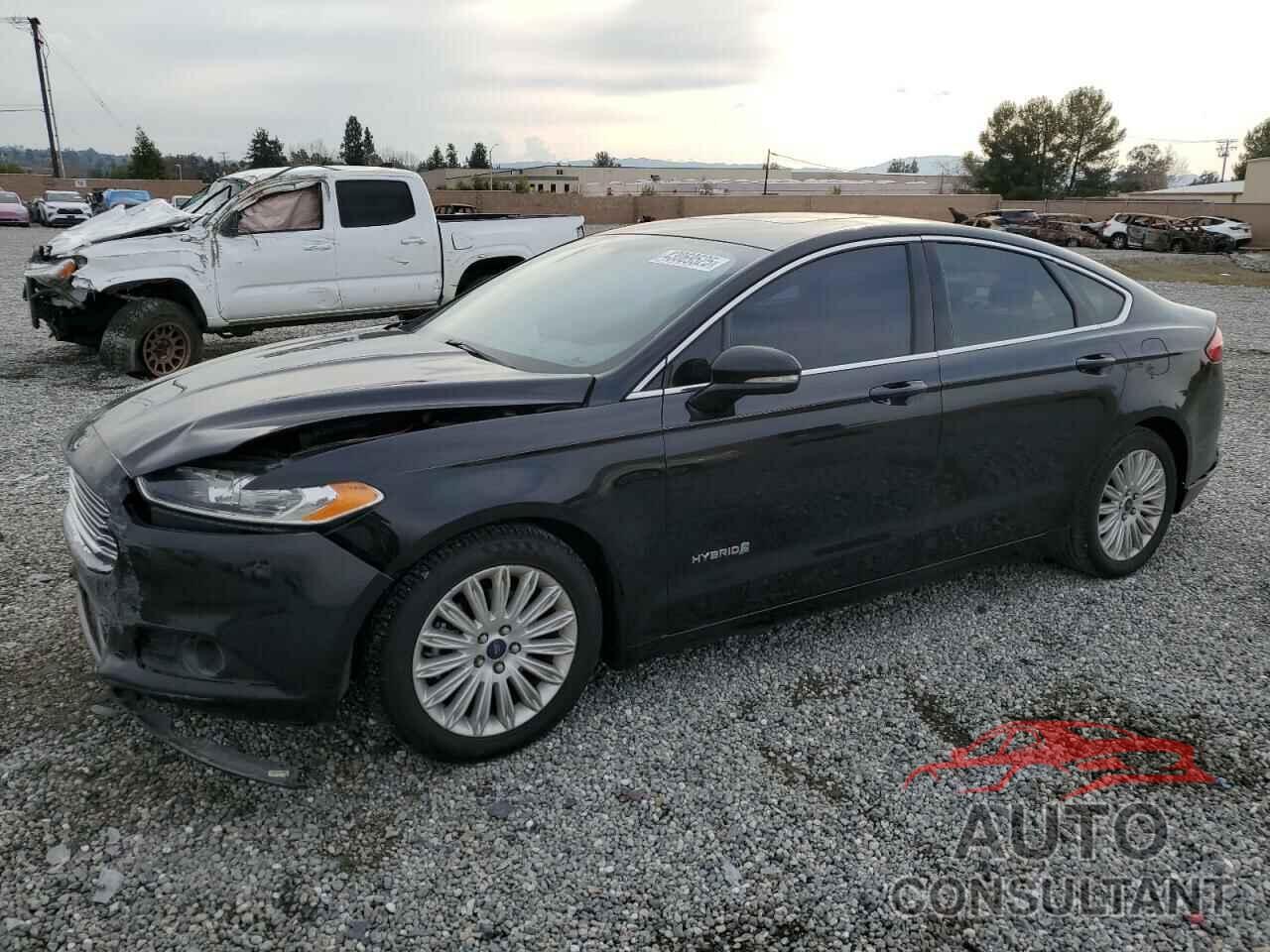 FORD FUSION 2016 - 3FA6P0LU5GR305417