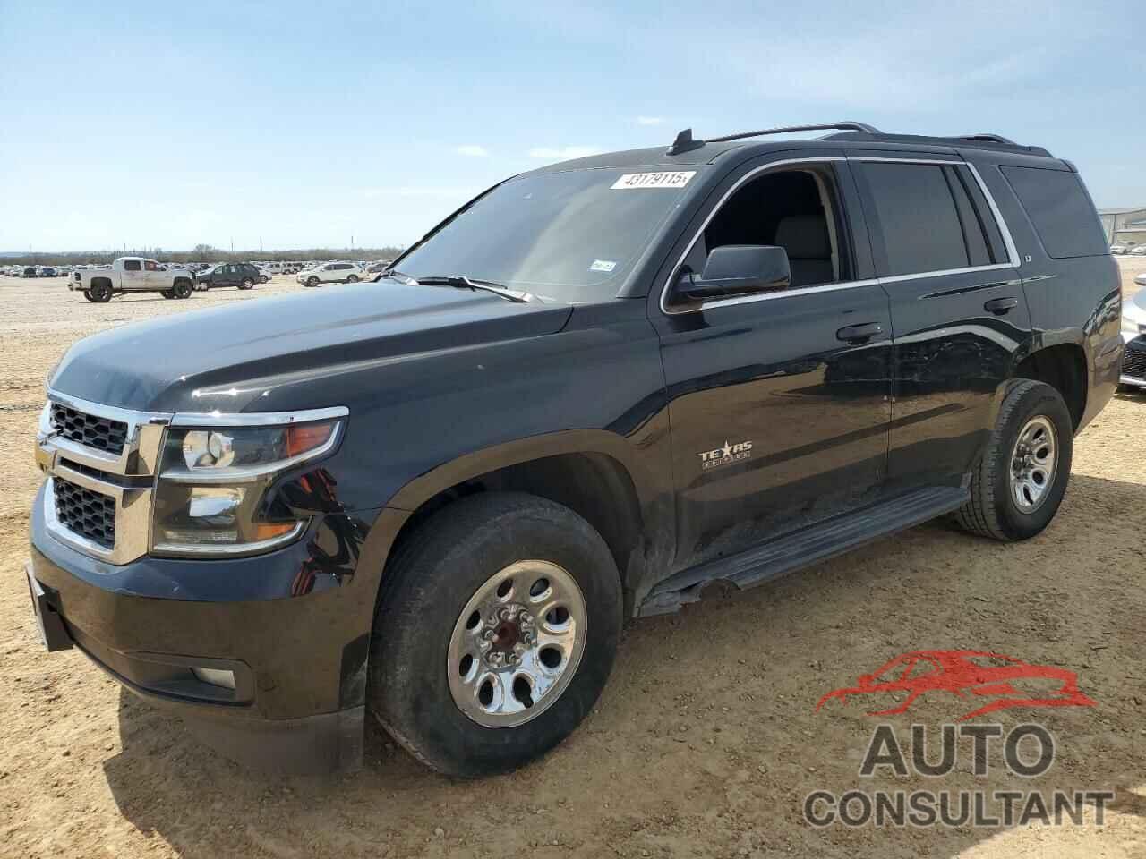 CHEVROLET TAHOE 2017 - 1GNSCBKC8HR213084