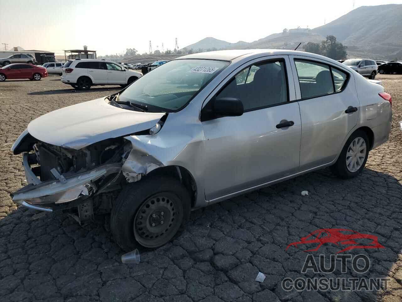 NISSAN VERSA 2015 - 3N1CN7AP5FL801573