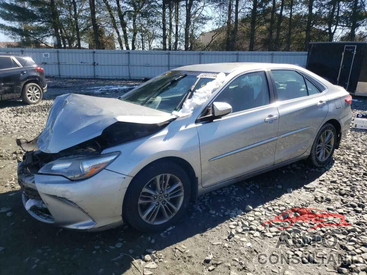 TOYOTA CAMRY 2016 - 4T1BF1FK4GU152545