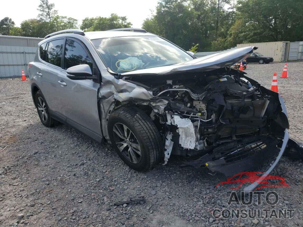 TOYOTA RAV4 2016 - 2T3WFREV4GW238683