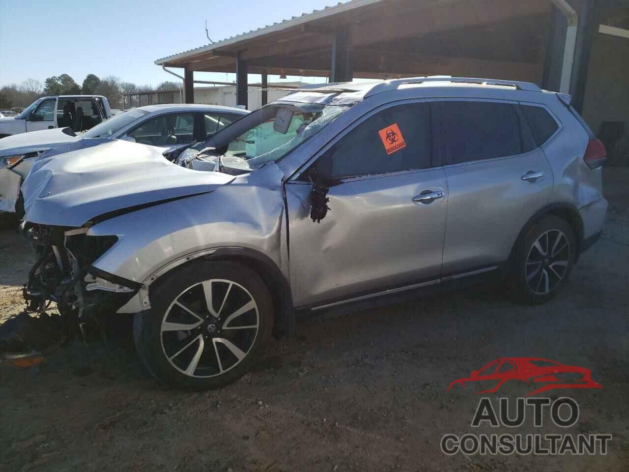 NISSAN ROGUE 2018 - JN8AT2MT4JW469350