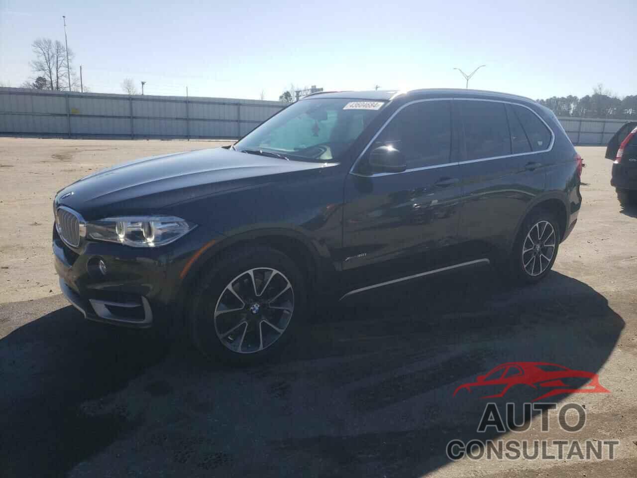 BMW X5 2018 - 5UXKR0C51J0X85733