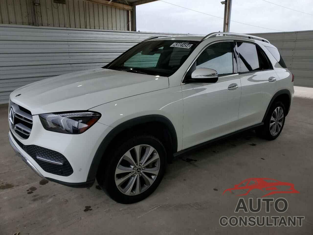 MERCEDES-BENZ GLE-CLASS 2021 - 4JGFB4JBXMA517684