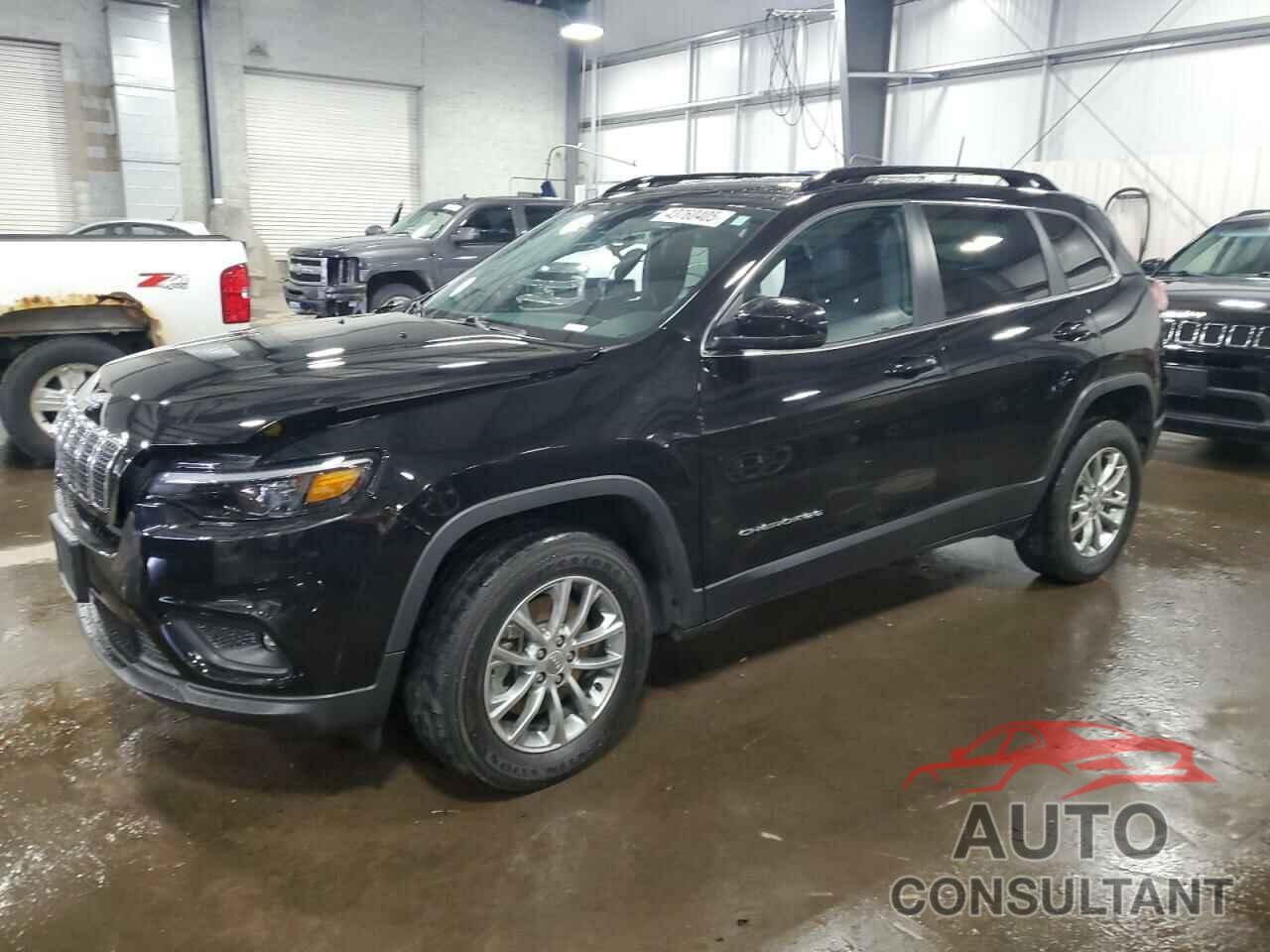JEEP GRAND CHER 2022 - 1C4PJMMX4ND509714