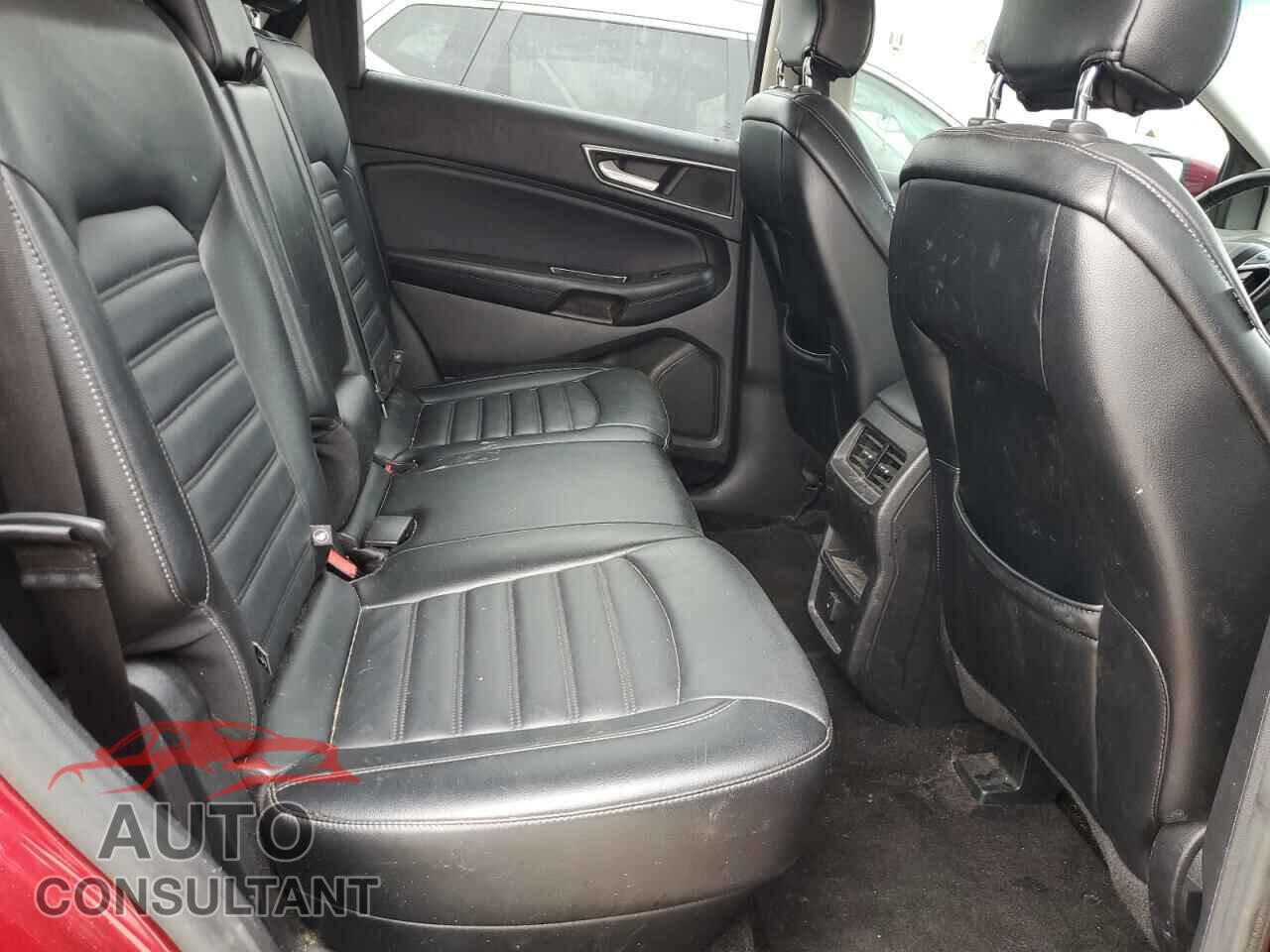 FORD EDGE 2015 - 2FMTK4J85FBB39773