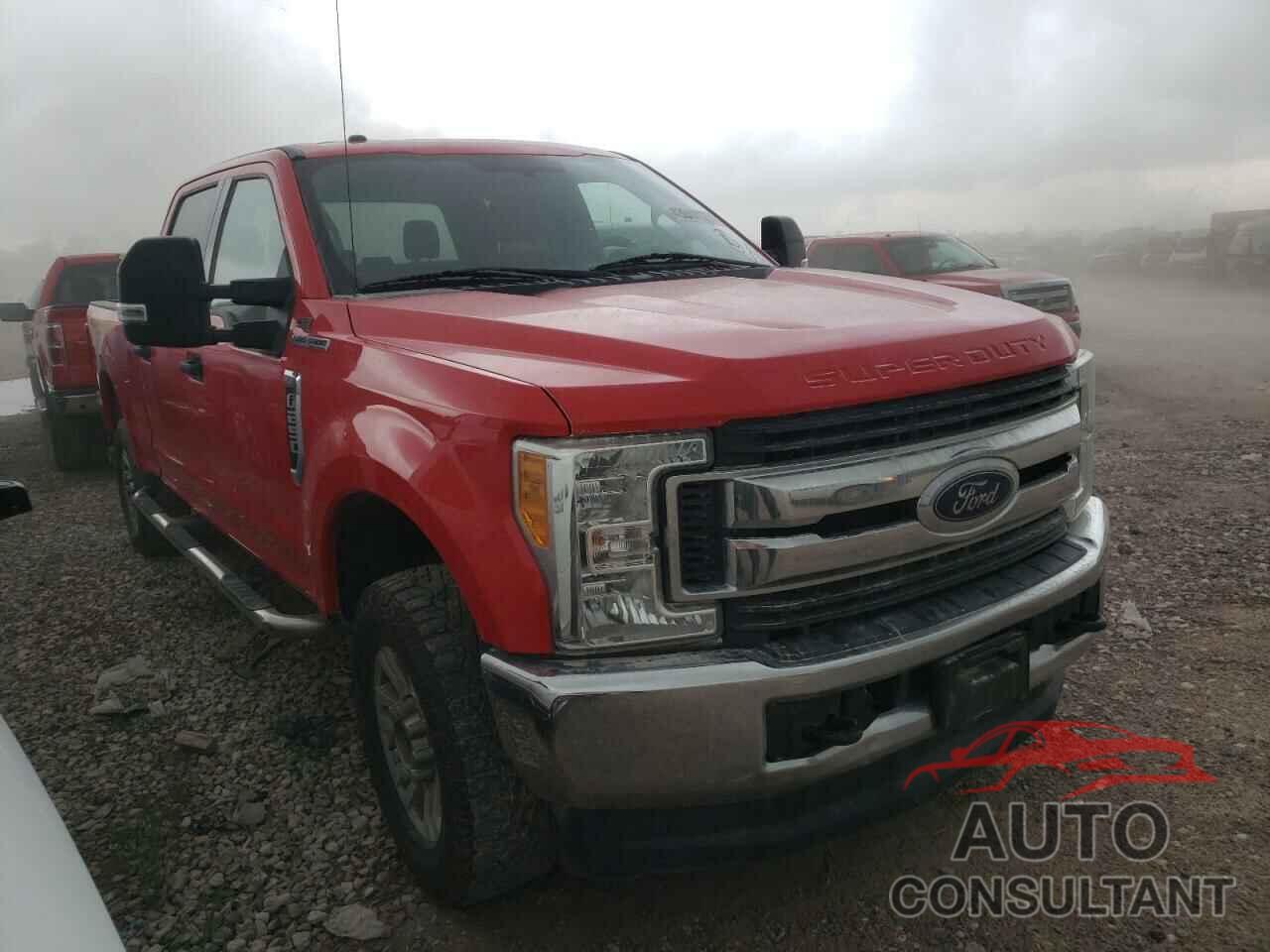 FORD F250 2017 - 1FT7W2BT1HEC64732