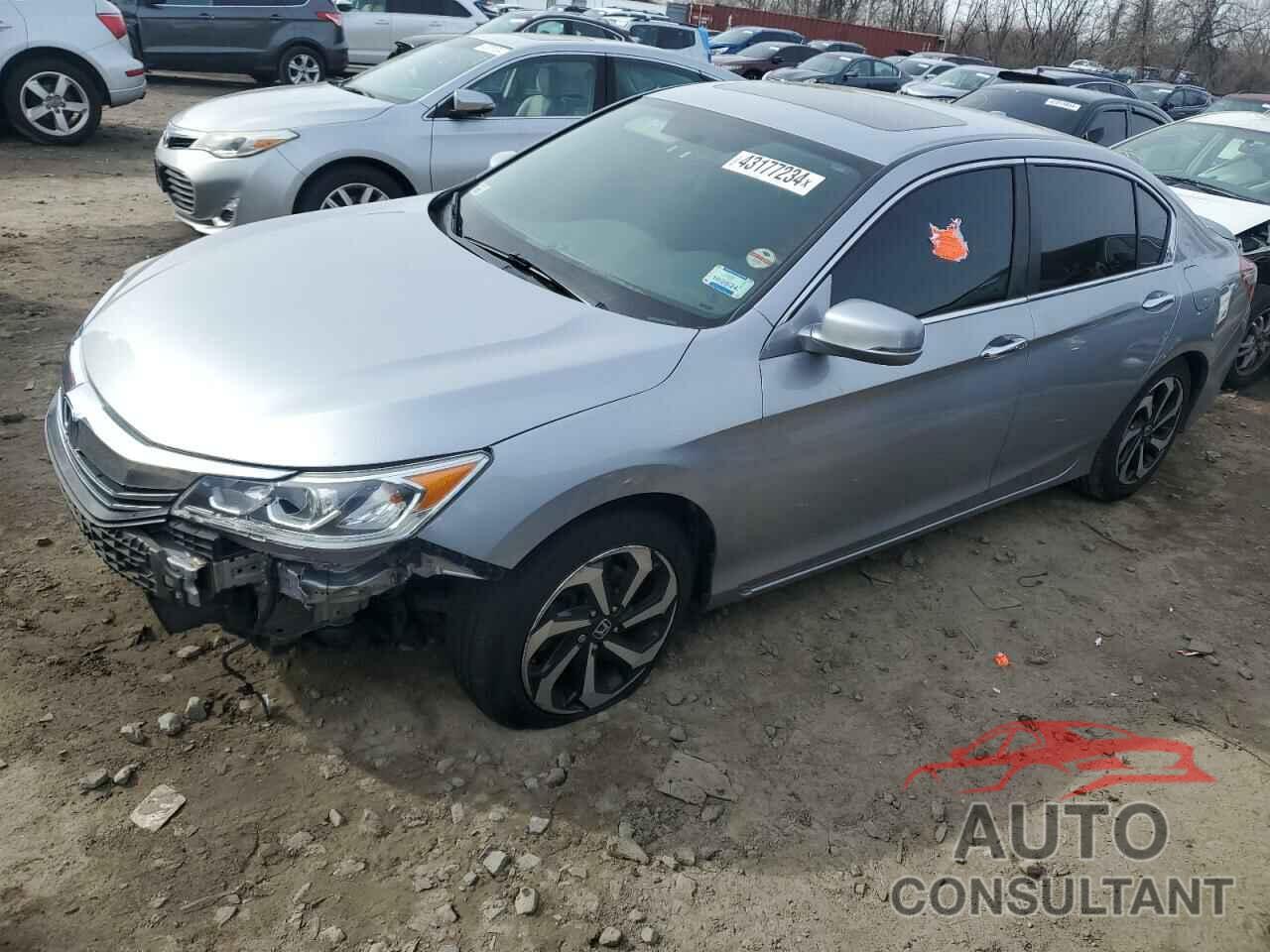 HONDA ACCORD 2017 - 1HGCR2F70HA223147