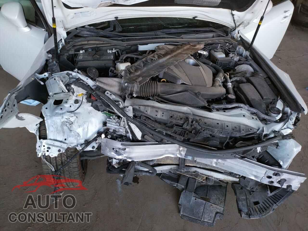 LEXUS IS 2016 - JTHBA1D20G5032093