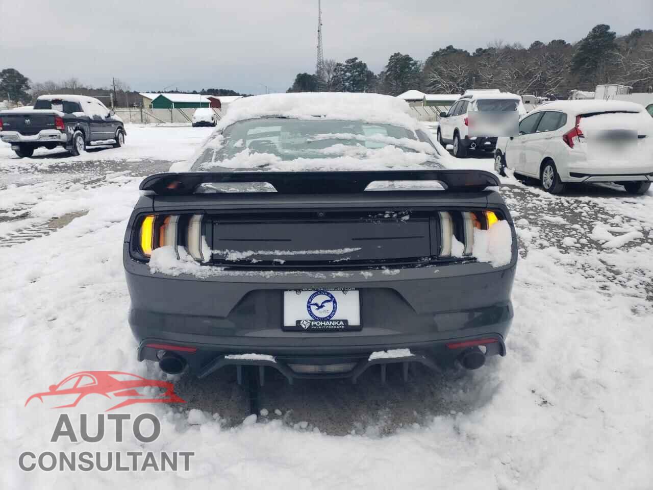 FORD MUSTANG 2016 - 1FA6P8CF6G5332368