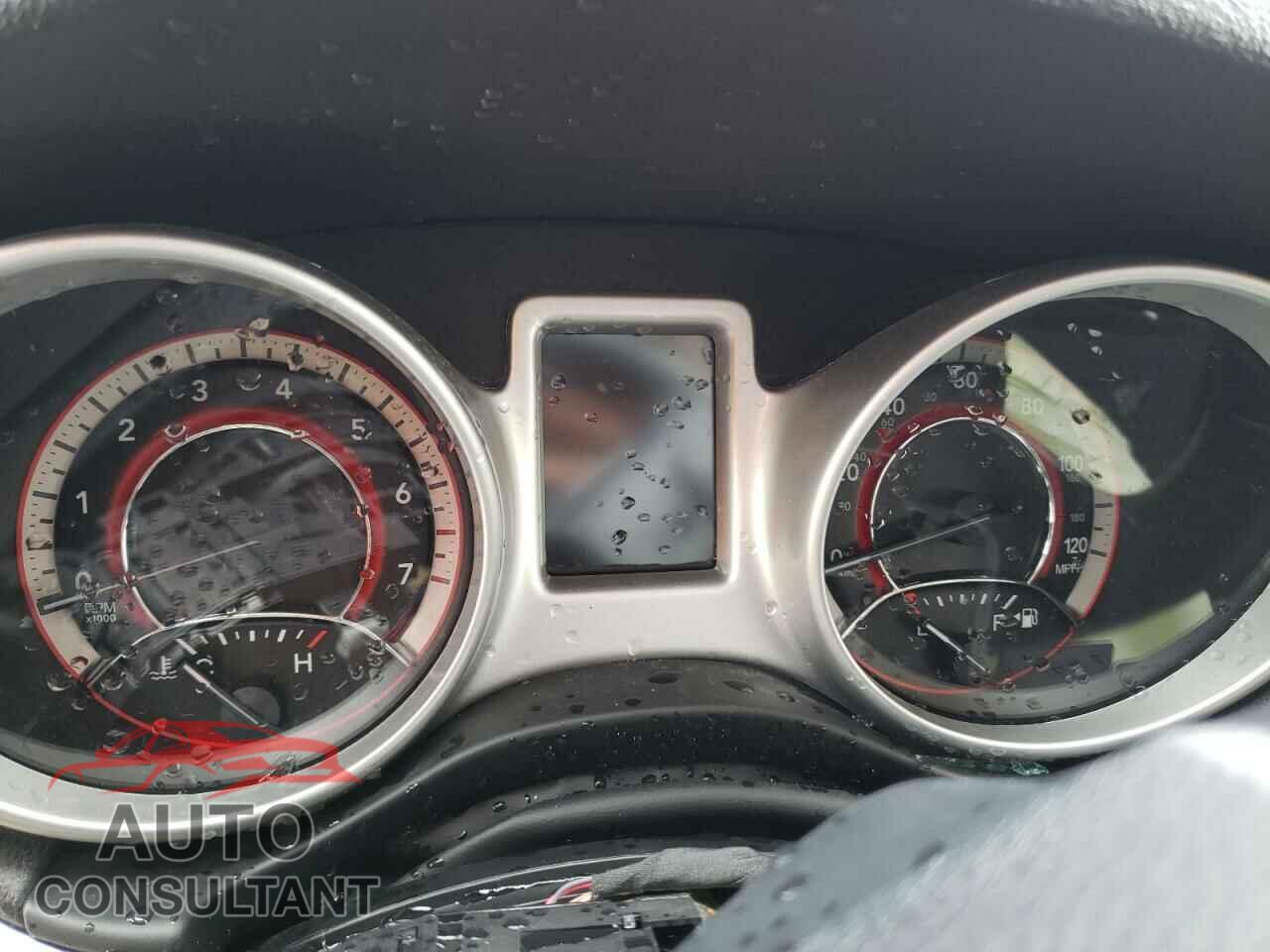 DODGE JOURNEY 2017 - 3C4PDCAB6HT601500