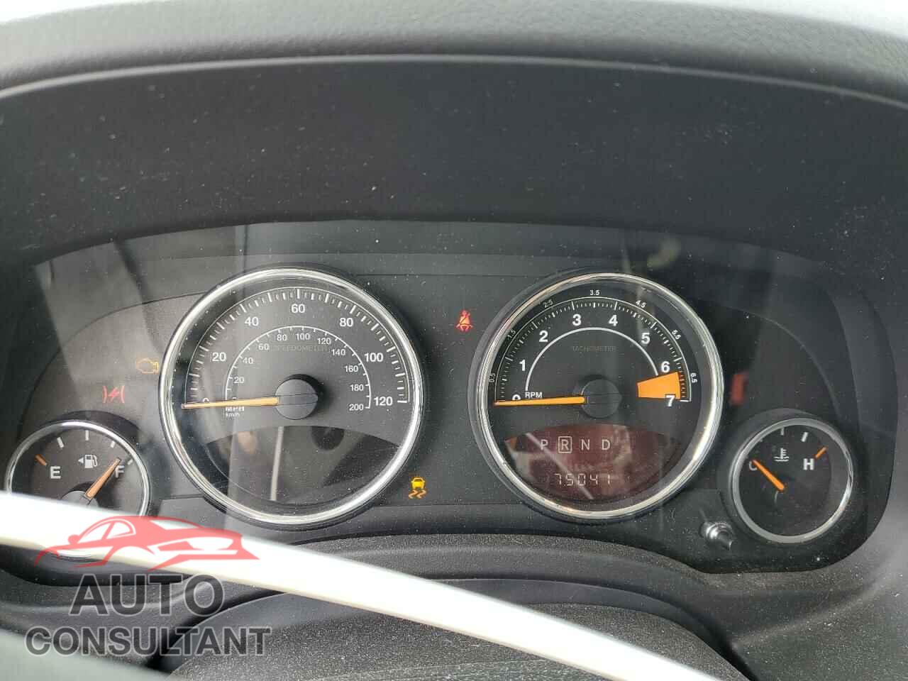 JEEP COMPASS 2017 - 1C4NJDEB7HD109516