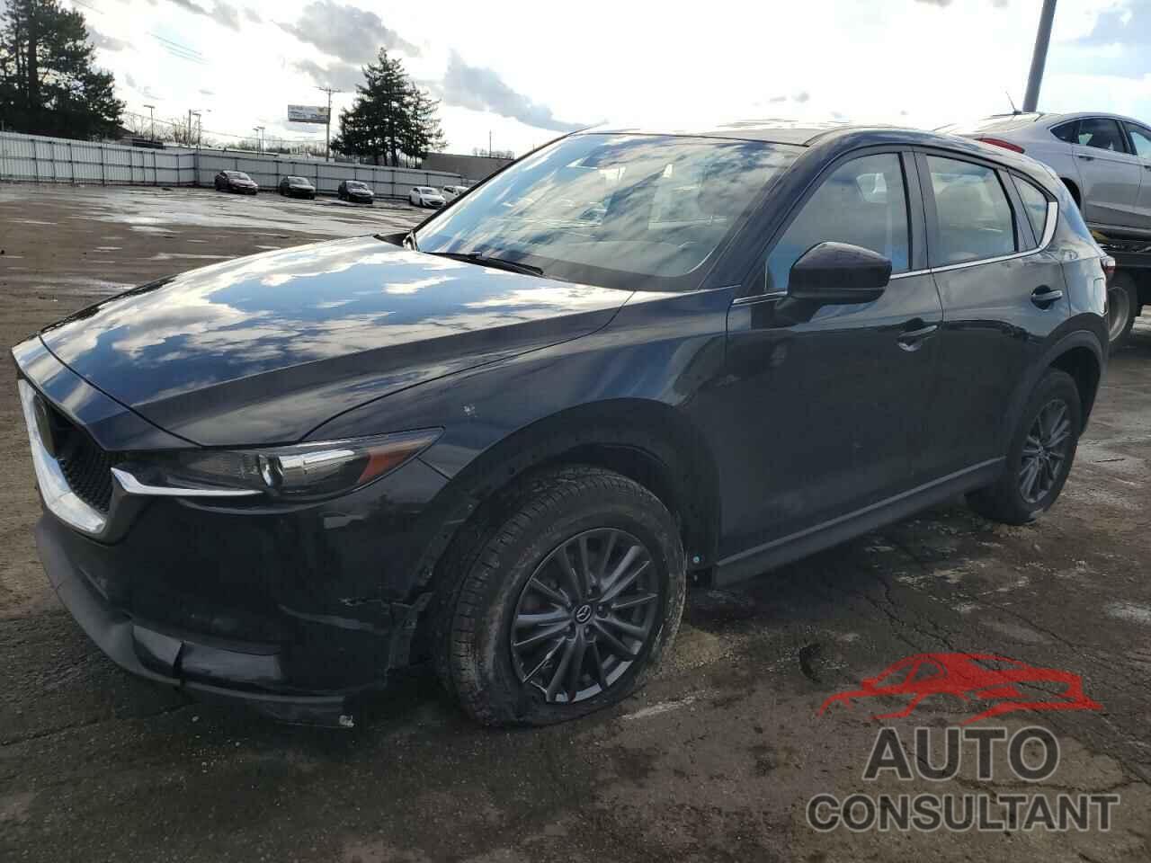 MAZDA CX-5 2020 - JM3KFBBM8L0856466