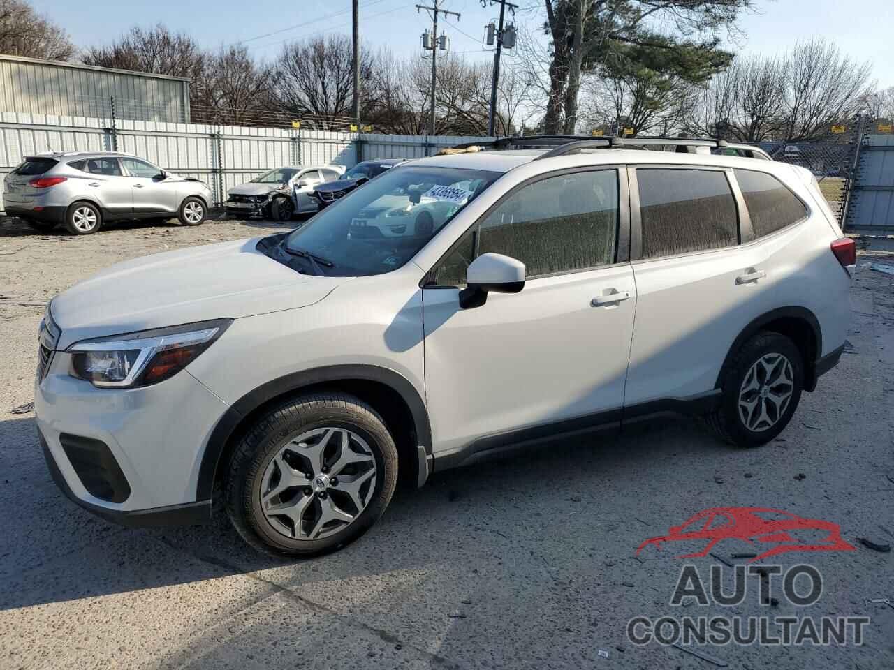 SUBARU FORESTER 2019 - JF2SKAEC2KH544467