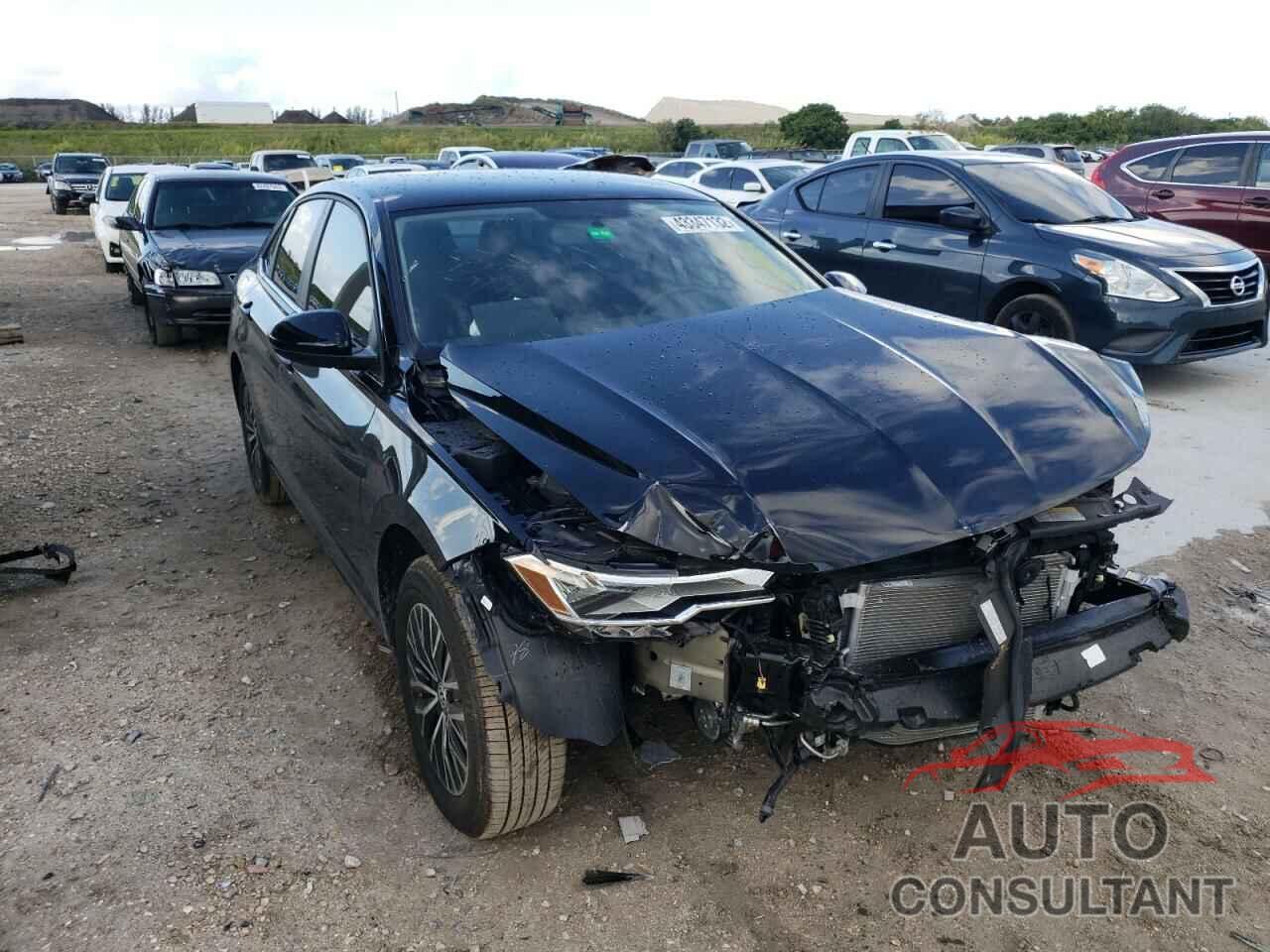 VOLKSWAGEN JETTA 2021 - 3VWC57BU6MM085787