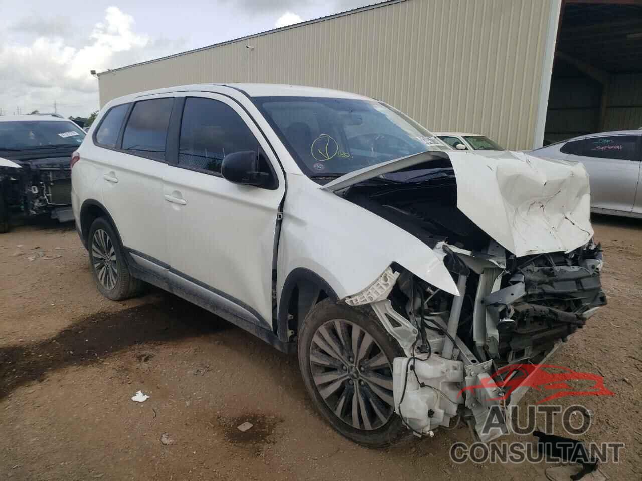 MITSUBISHI OUTLANDER 2020 - JA4AD2A34LZ011994