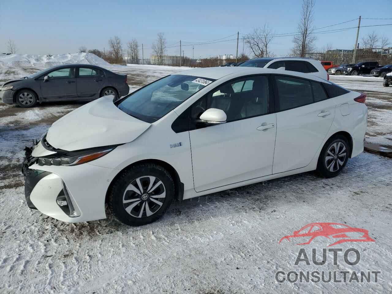 TOYOTA PRIUS 2018 - JTDKARFP7J3093520