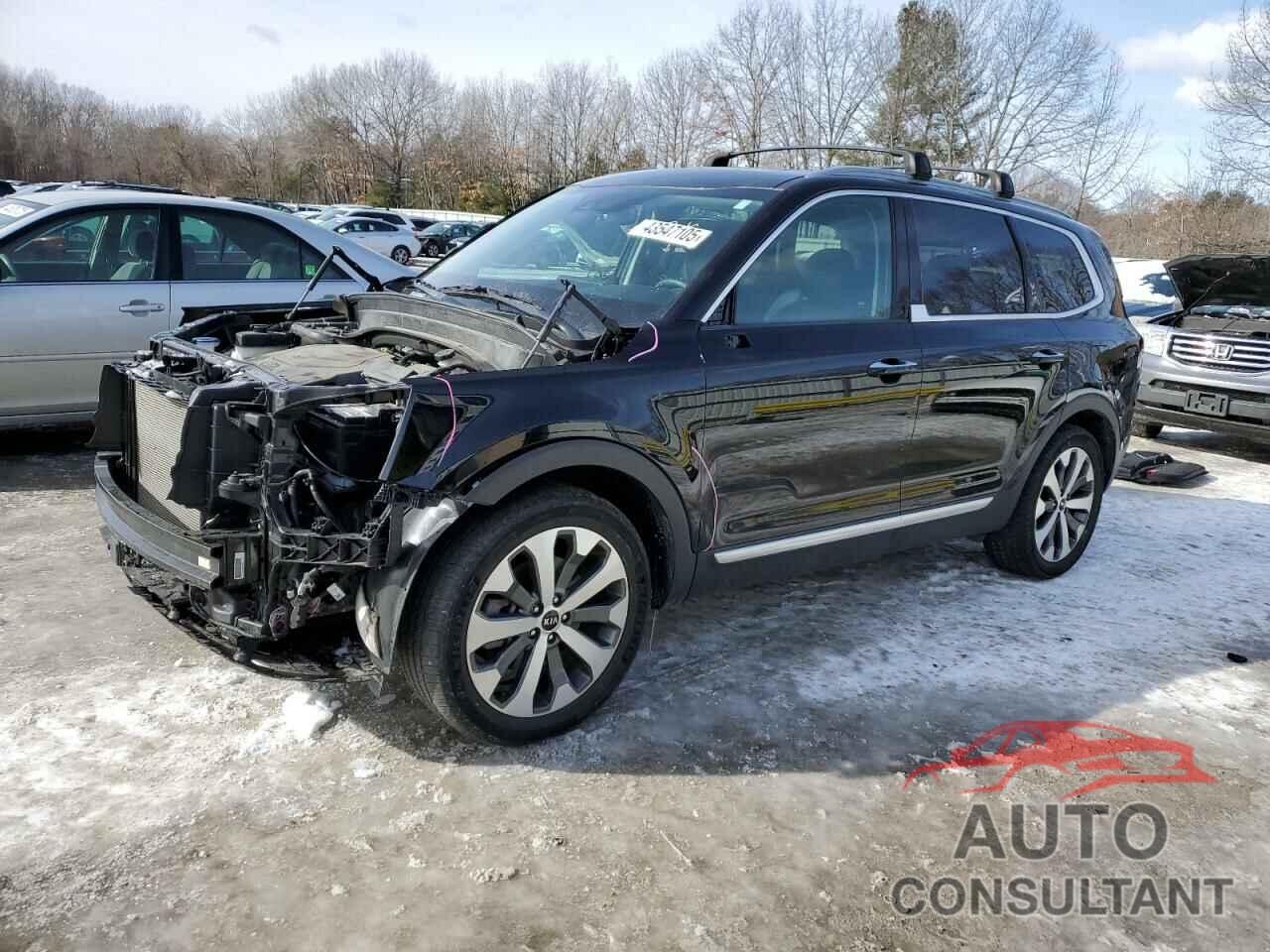 KIA TELLURIDE 2020 - 5XYP6DHC6LG046546
