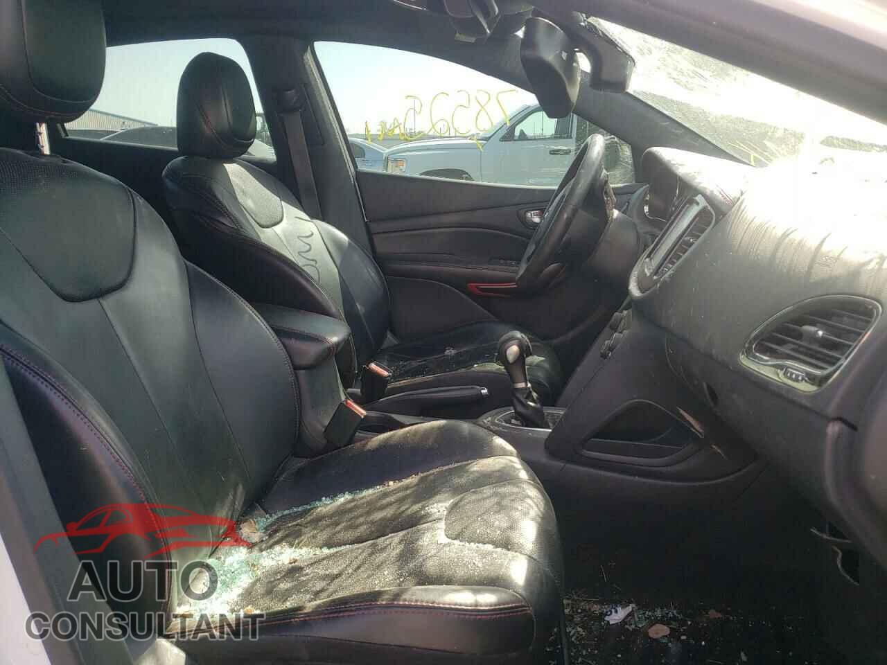 DODGE DART 2016 - 1C3CDFEB8GD680994
