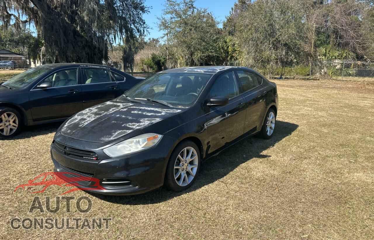 DODGE DART 2013 - 1C3CDFBA4DD204667