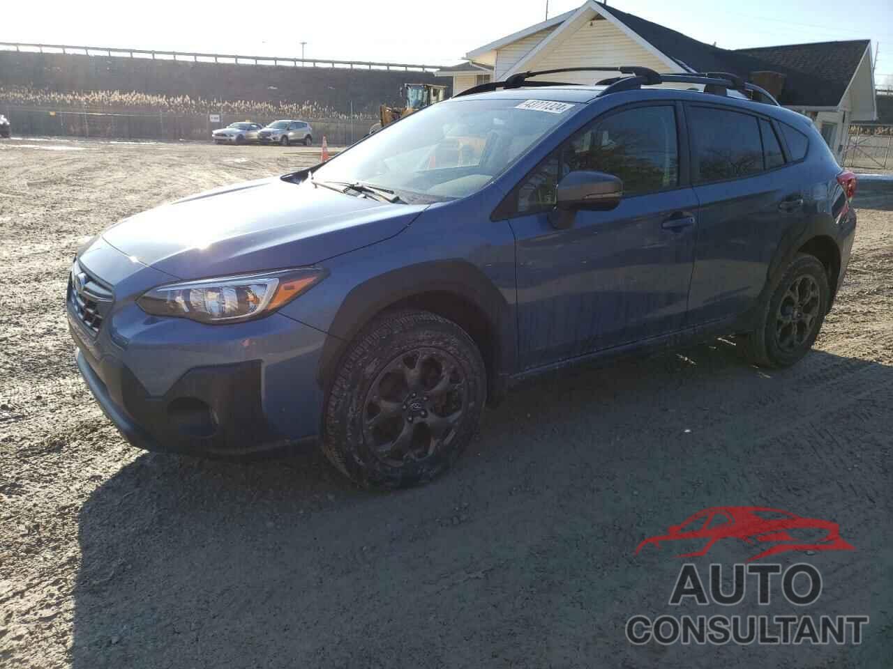 SUBARU CROSSTREK 2022 - JF2GTHRC9NH258190