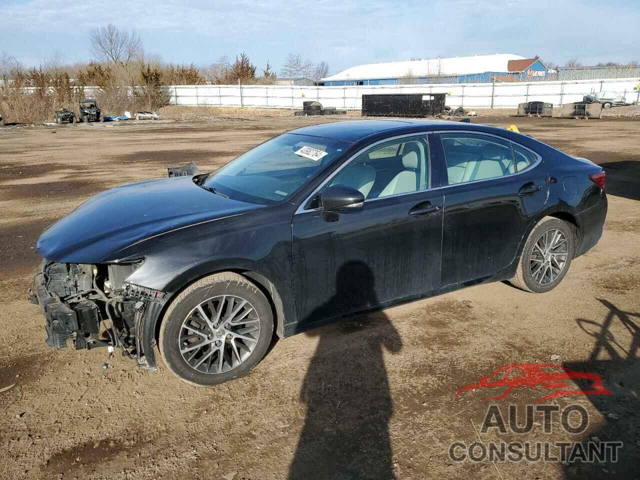 LEXUS ES350 2016 - 58ABK1GG7GU025660