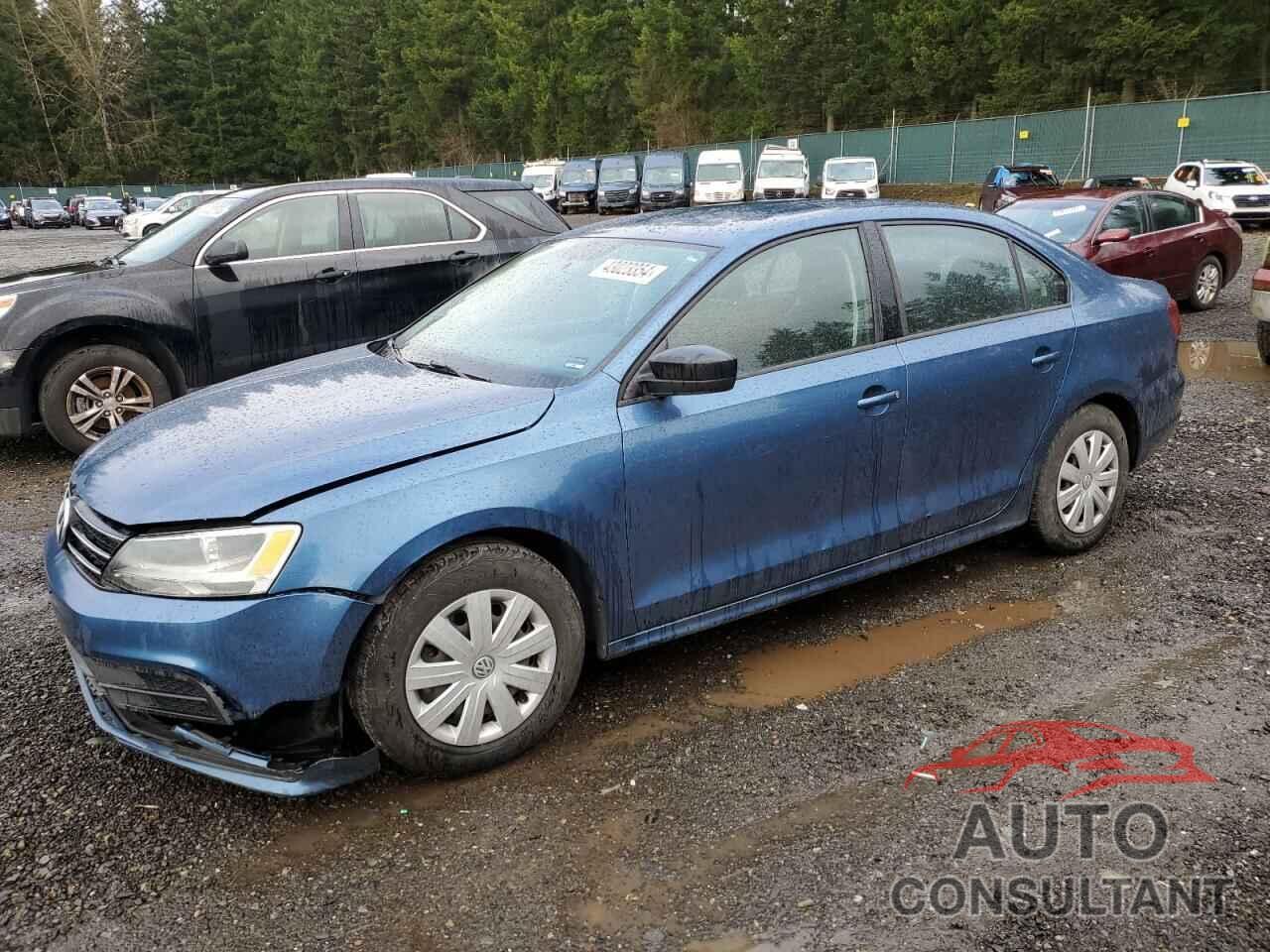 VOLKSWAGEN JETTA 2016 - 3VW267AJ4GM269226