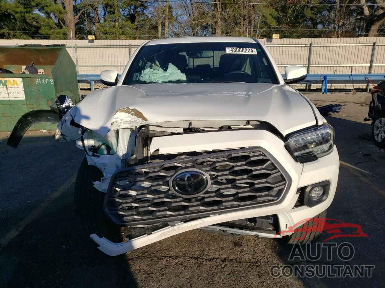 2023 Toyota Tacoma Double Cab Gas 3tmcz5an2pm563035