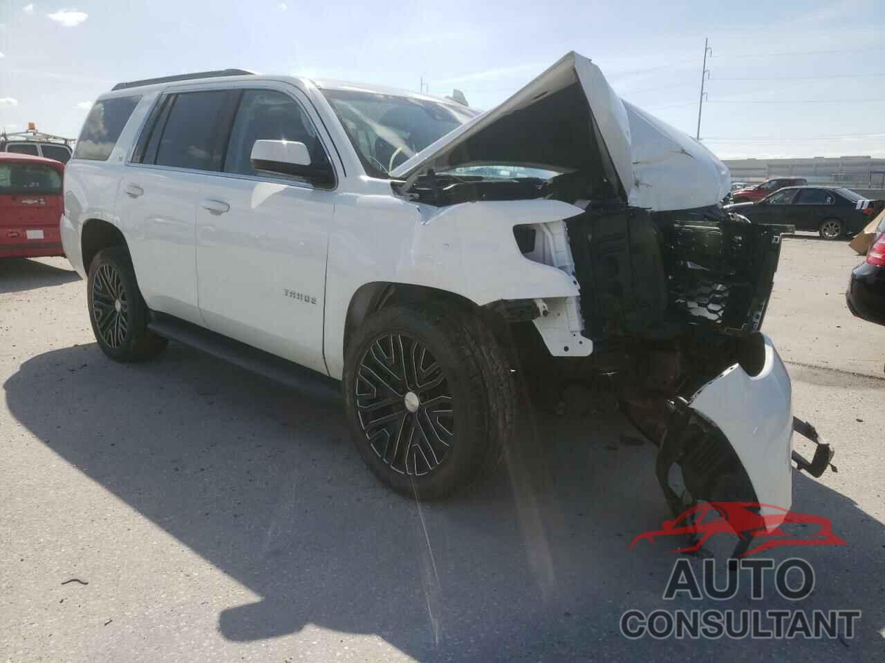 CHEVROLET TAHOE 2019 - 1GNSCBKCXKR208931