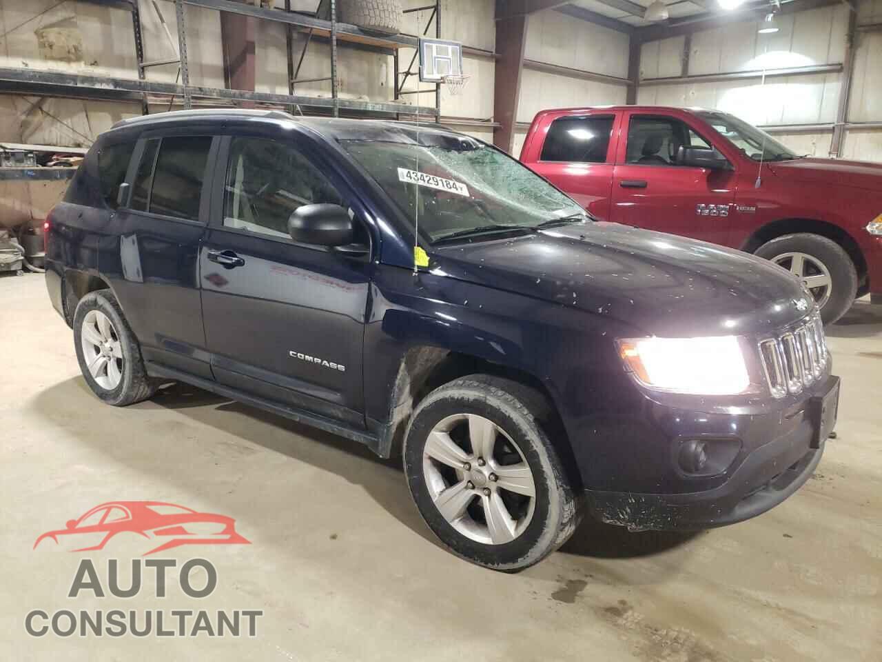 JEEP COMPASS 2016 - 1C4NJDBB0GD662009