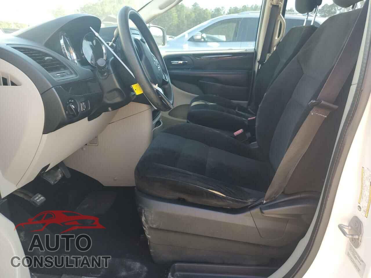 DODGE CARAVAN 2016 - 2C4RDGBG1GR124888