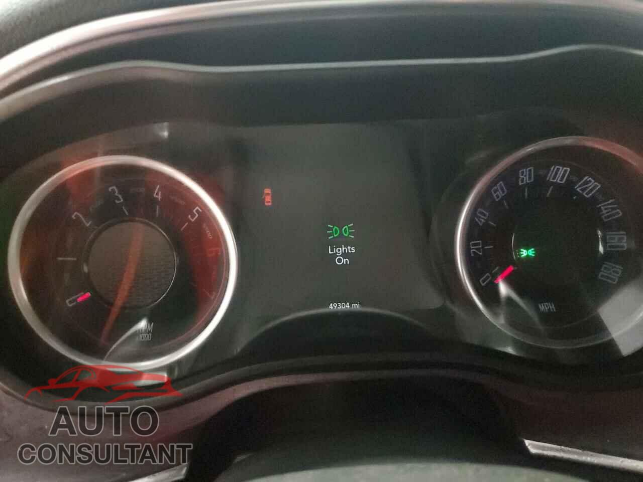 DODGE CHALLENGER 2016 - 2C3CDZFJ3GH245309