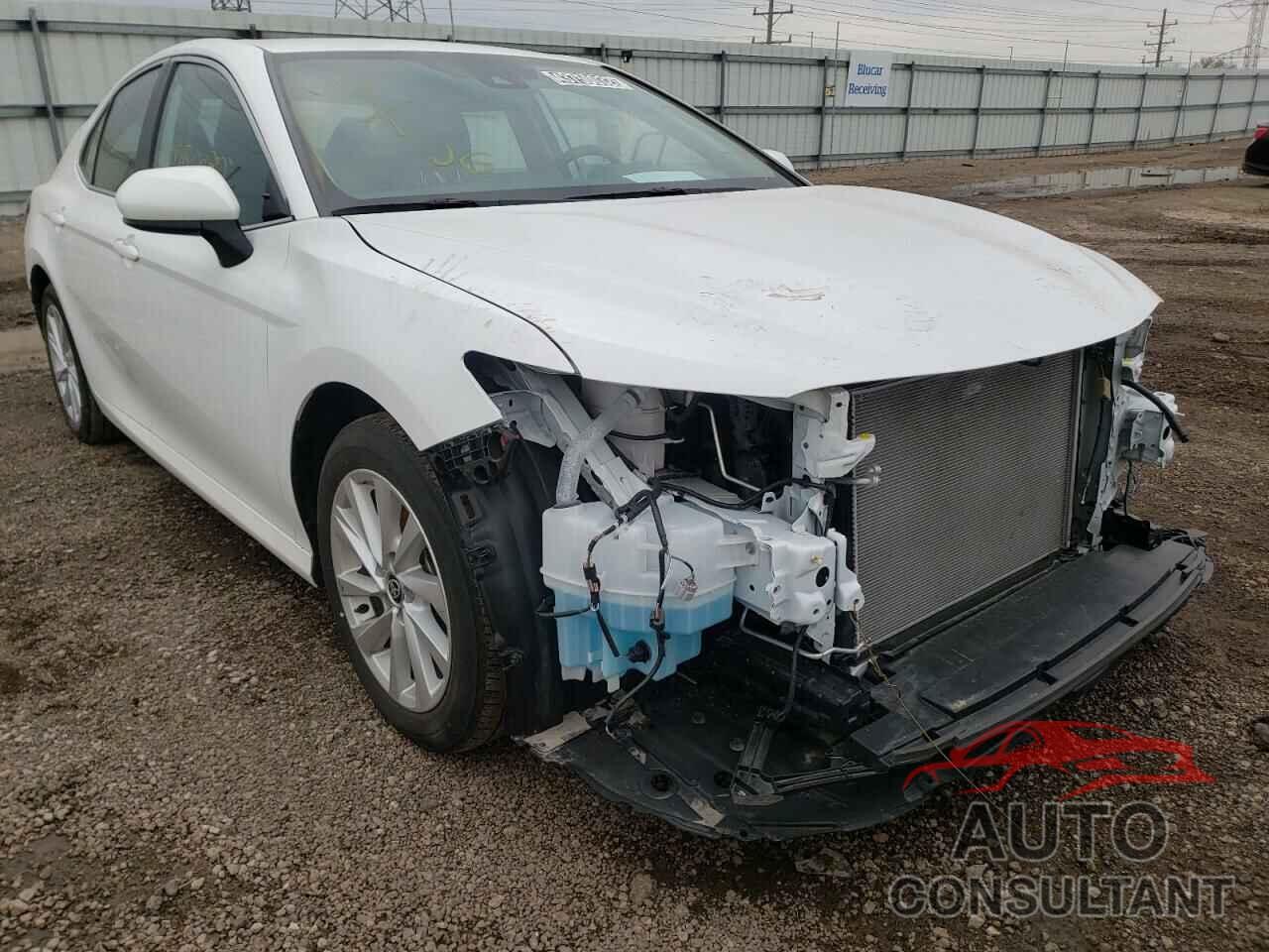 TOYOTA CAMRY 2021 - 4T1C11AK3MU572805