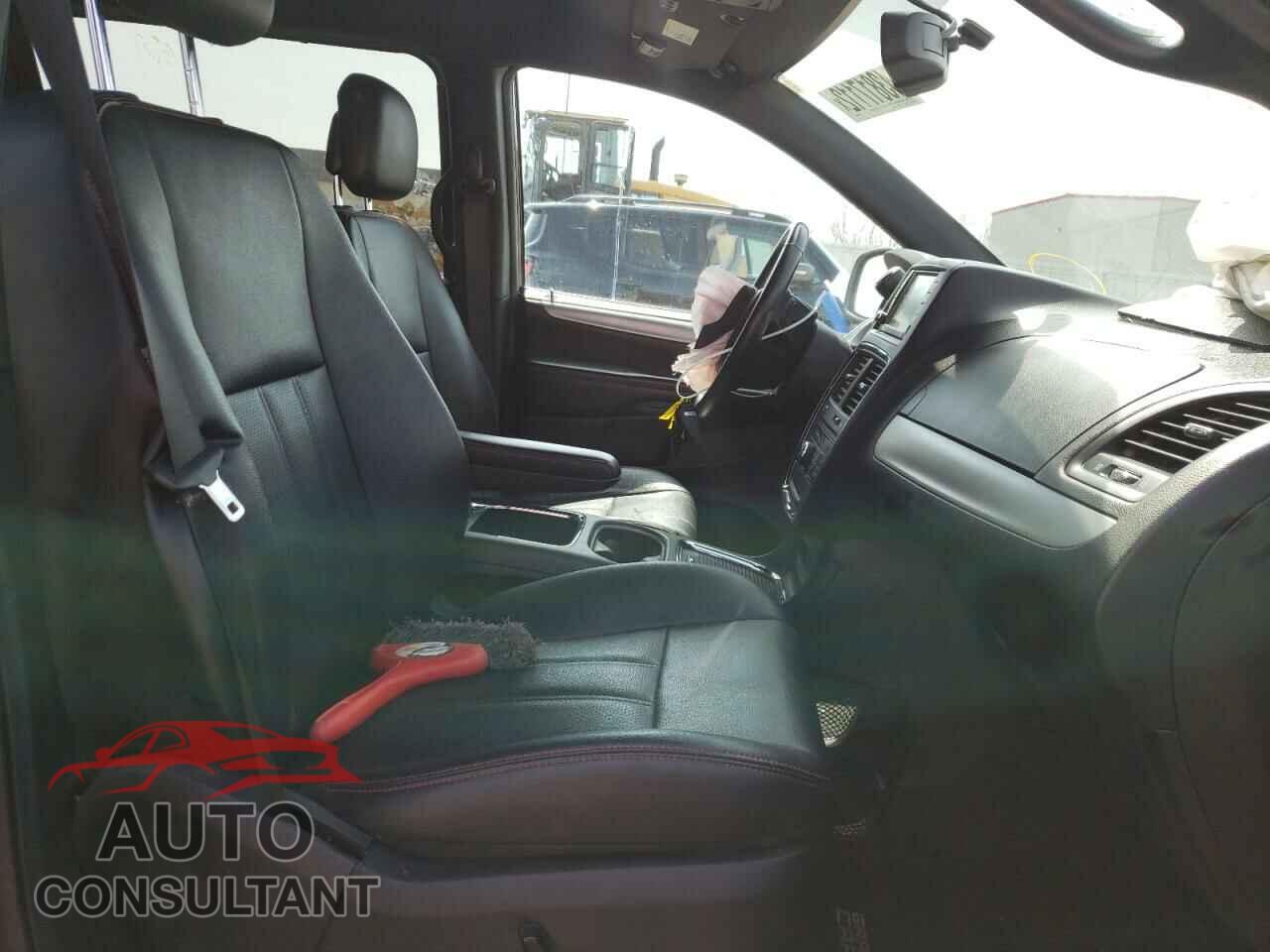 DODGE GRAND CARA 2017 - 2C4RDGEG9HR547098