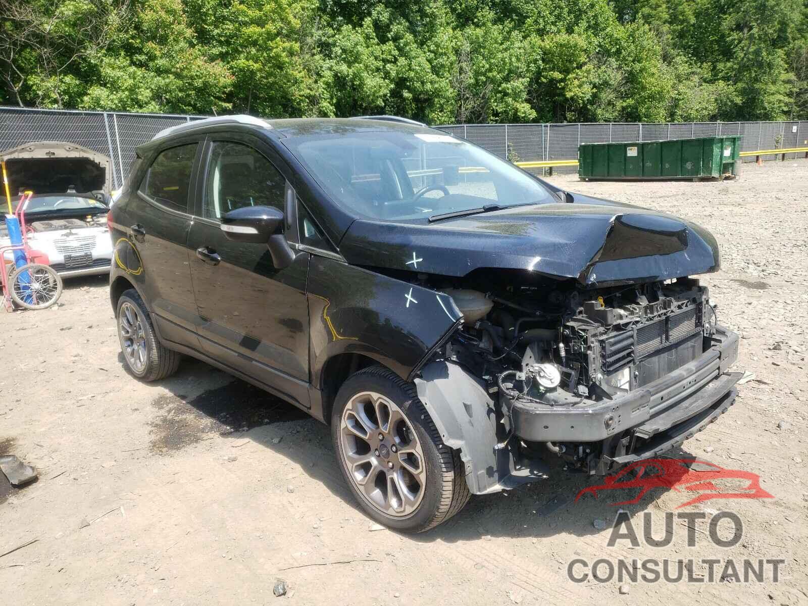 FORD ALL OTHER 2018 - MAJ3P1VE2JC203397