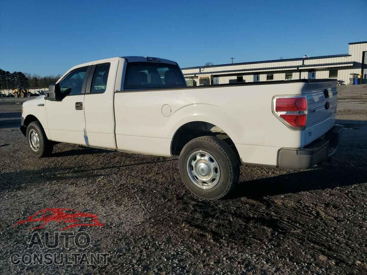 FORD F-150 2011 - 1FTVX1CF0BKD95263