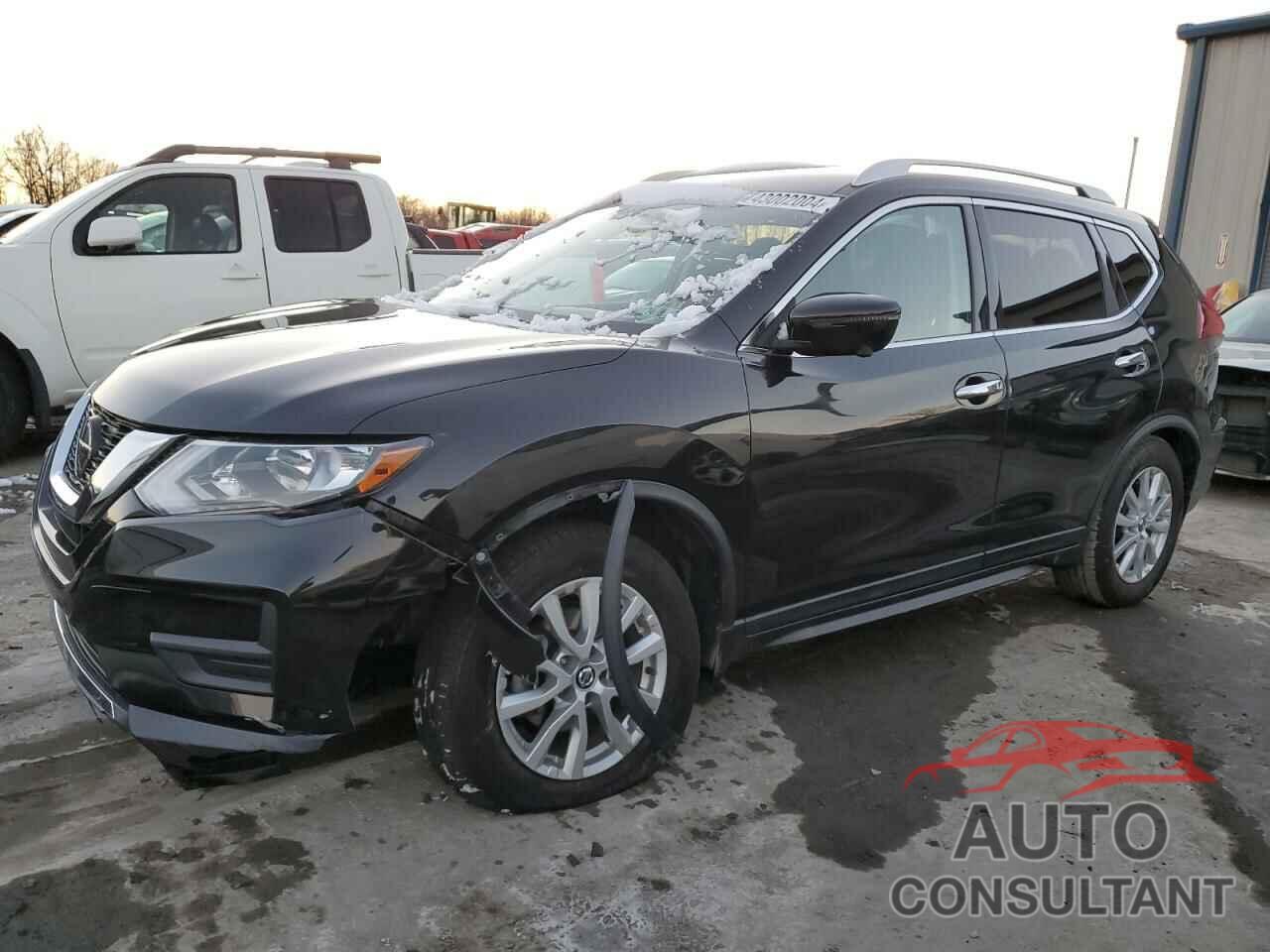 NISSAN ROGUE 2018 - KNMAT2MV9JP603485