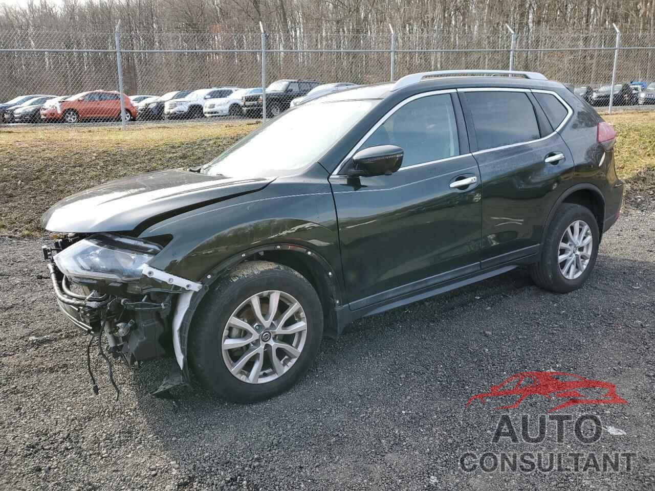 NISSAN ROGUE 2018 - 5N1AT2MV7JC843265